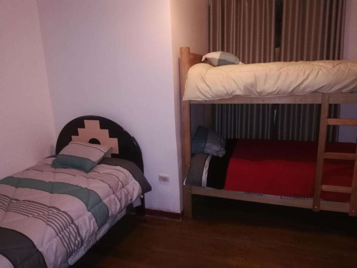 Gringo'S House B&B 2 กุสโก ภายนอก รูปภาพ