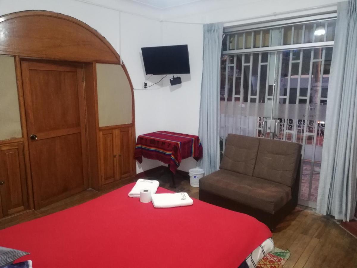 Gringo'S House B&B 2 กุสโก ภายนอก รูปภาพ