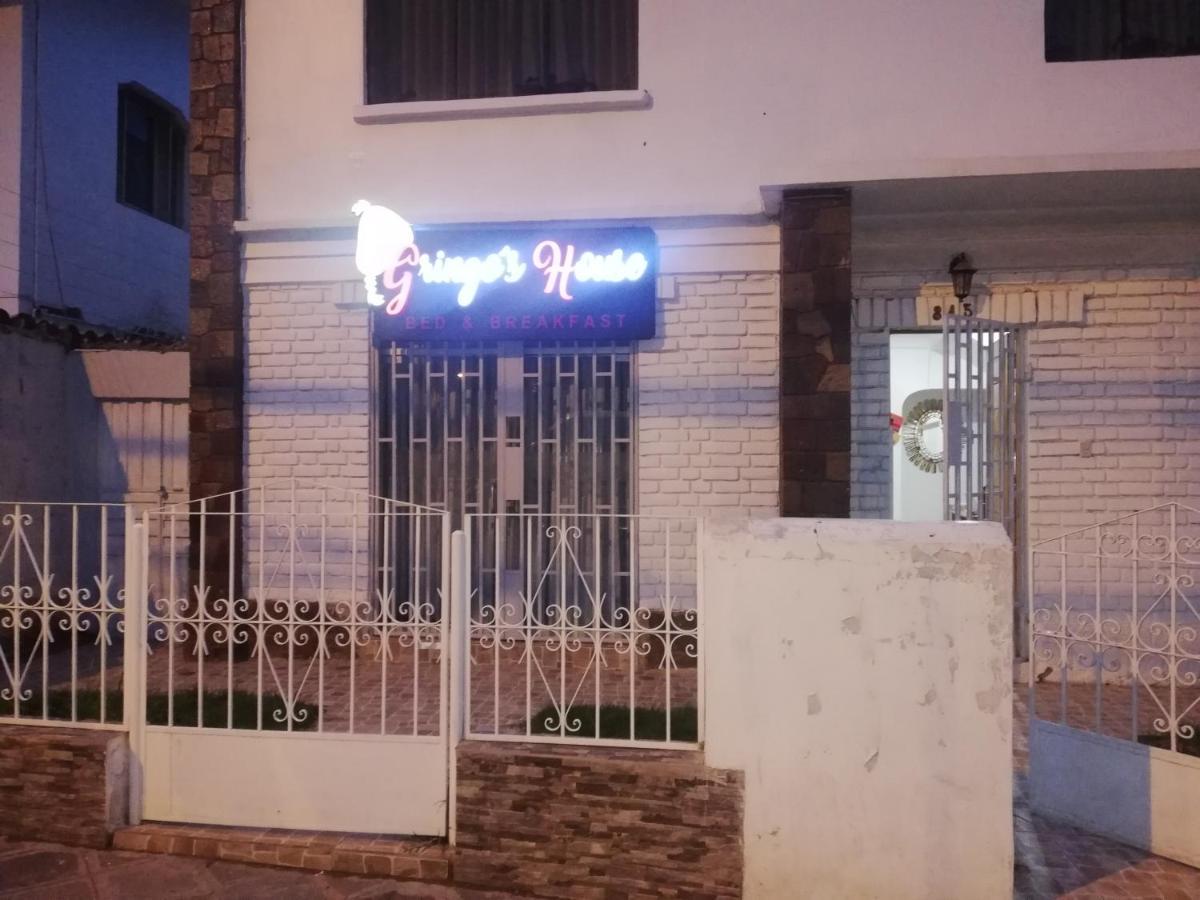 Gringo'S House B&B 2 กุสโก ภายนอก รูปภาพ