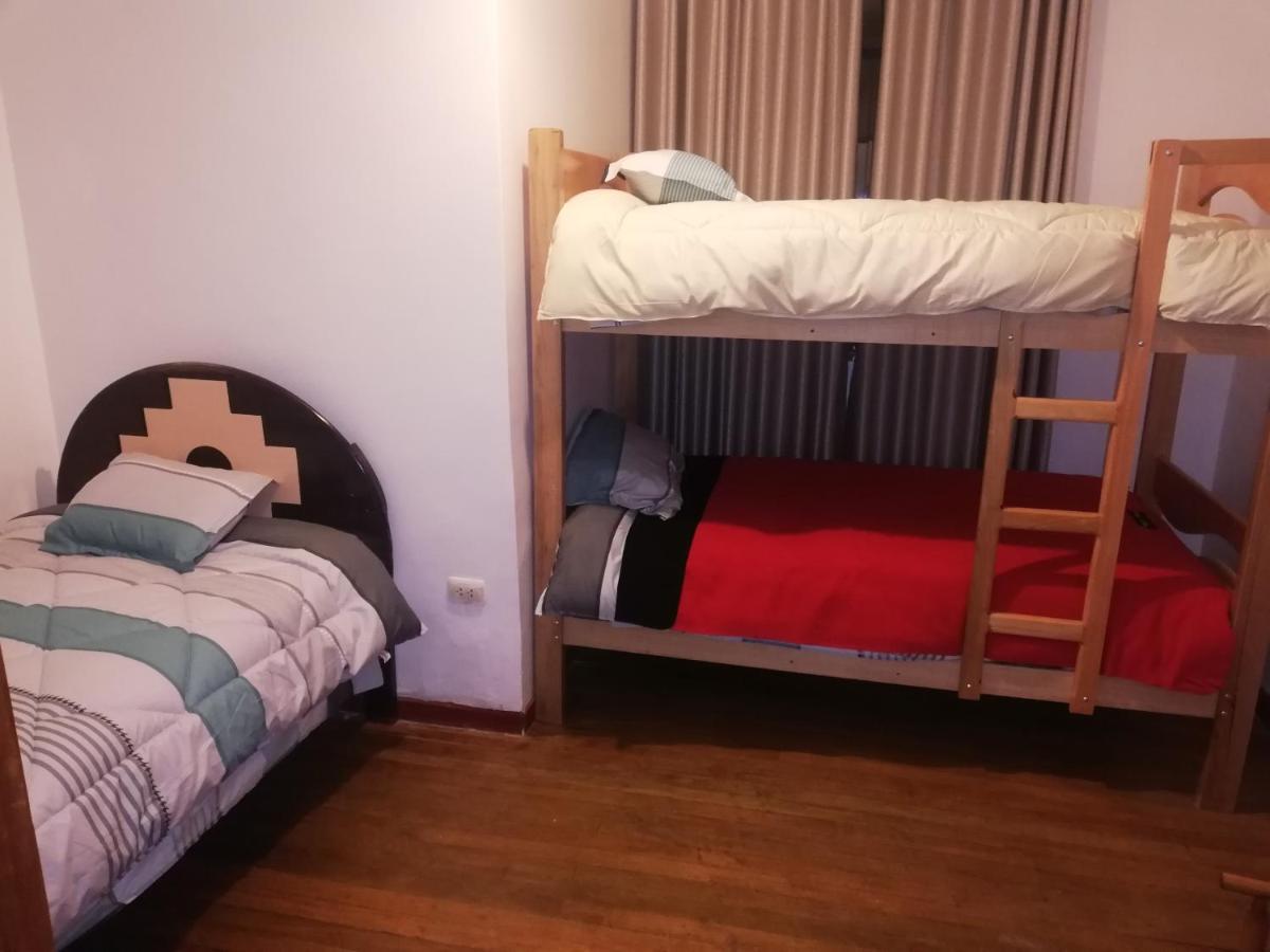 Gringo'S House B&B 2 กุสโก ภายนอก รูปภาพ