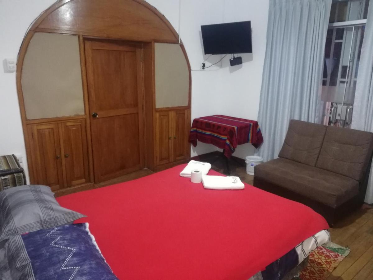 Gringo'S House B&B 2 กุสโก ภายนอก รูปภาพ