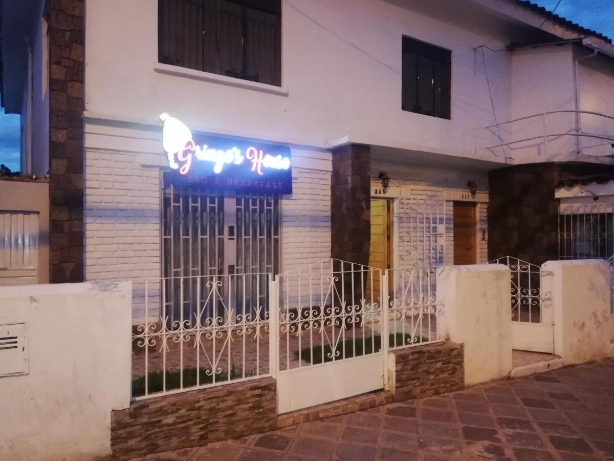 Gringo'S House B&B 2 กุสโก ภายนอก รูปภาพ
