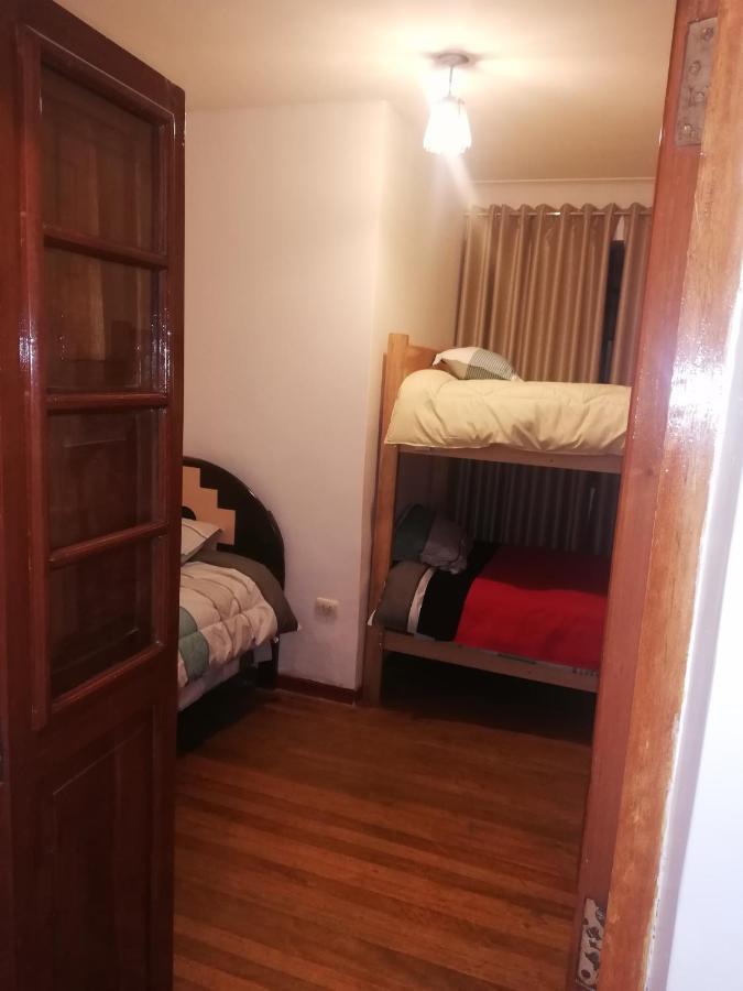 Gringo'S House B&B 2 กุสโก ภายนอก รูปภาพ