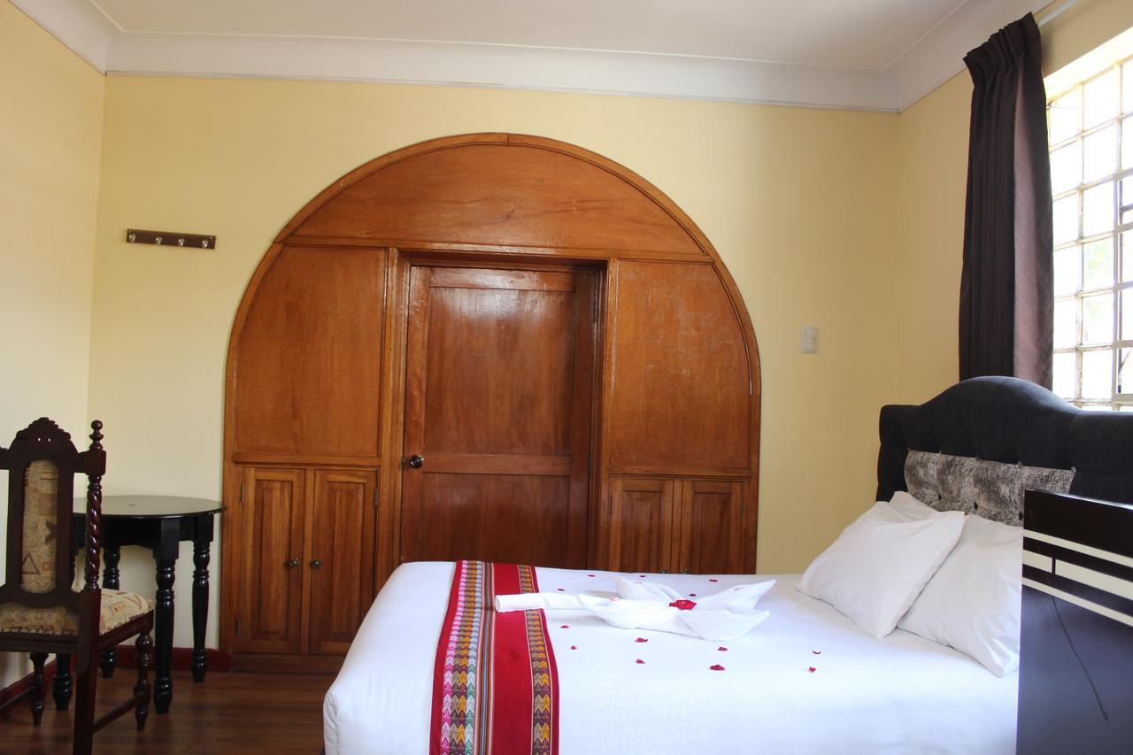 Gringo'S House B&B 2 กุสโก ภายนอก รูปภาพ